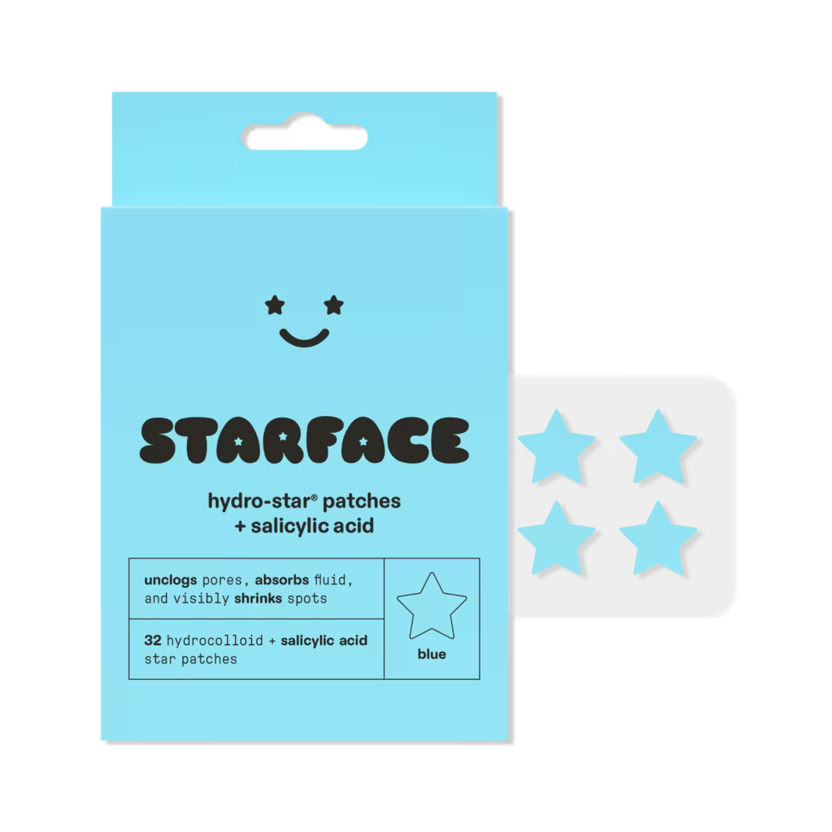 Parches Starface