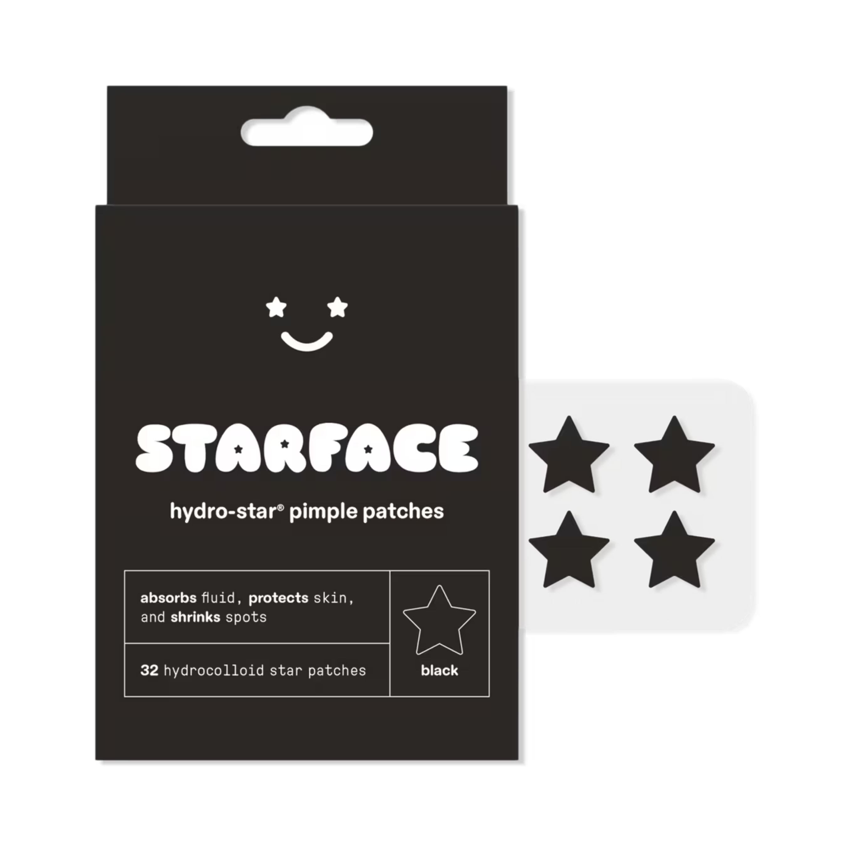 Parches Starface