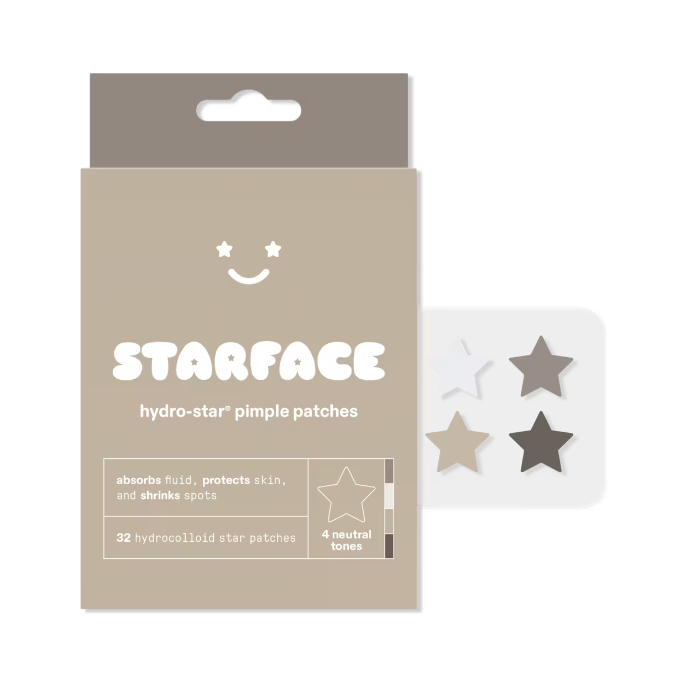 Parches Starface