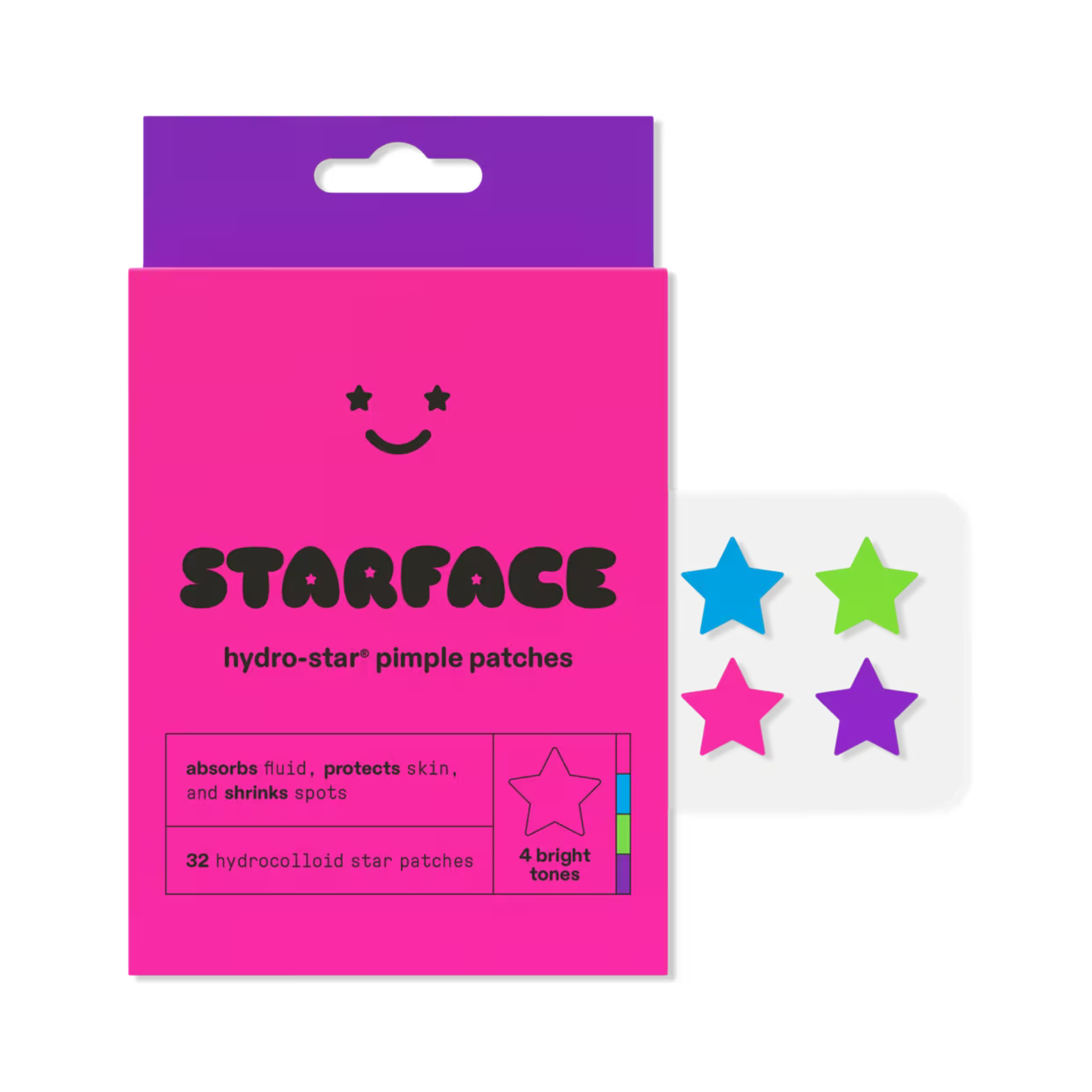Parches Starface