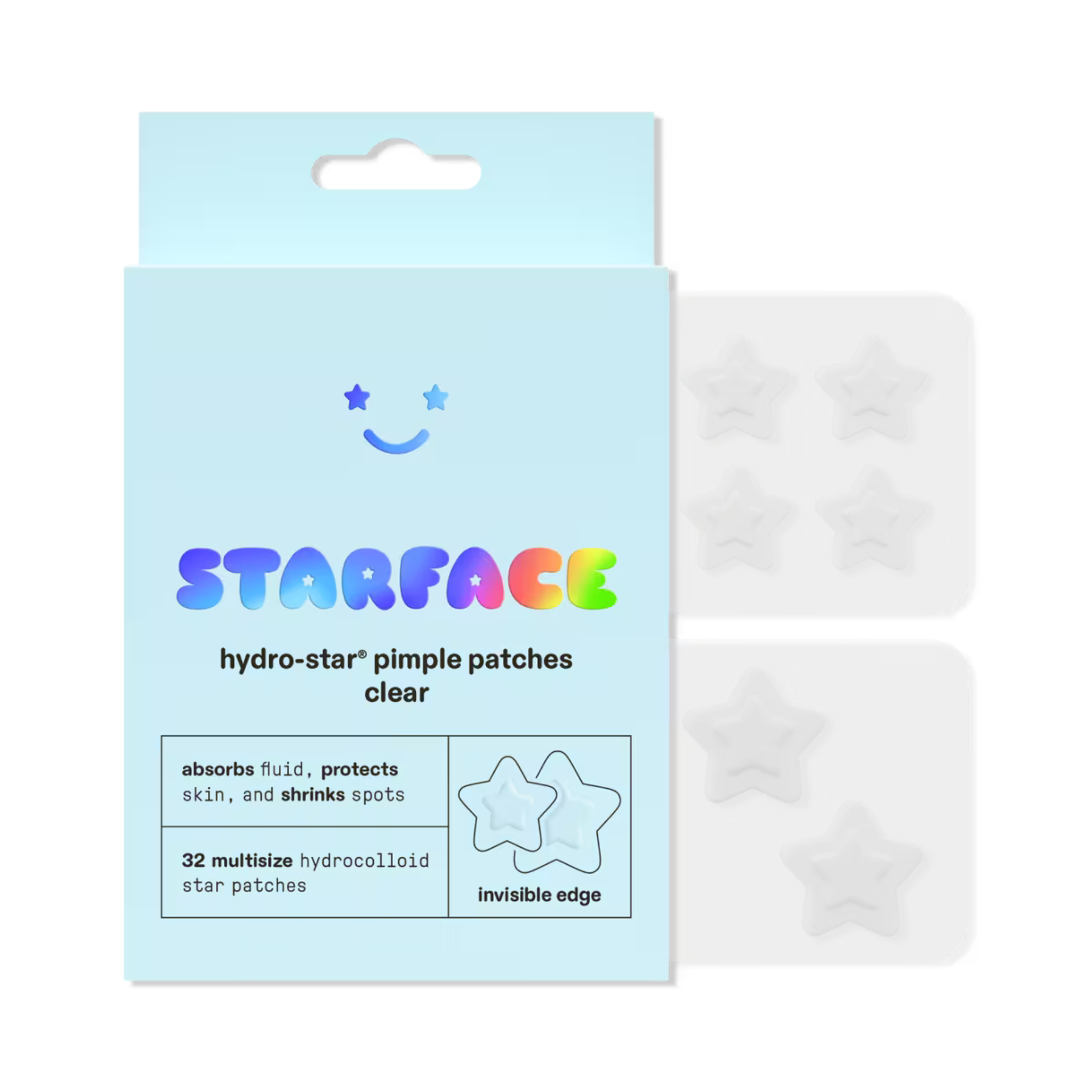 Parches Starface