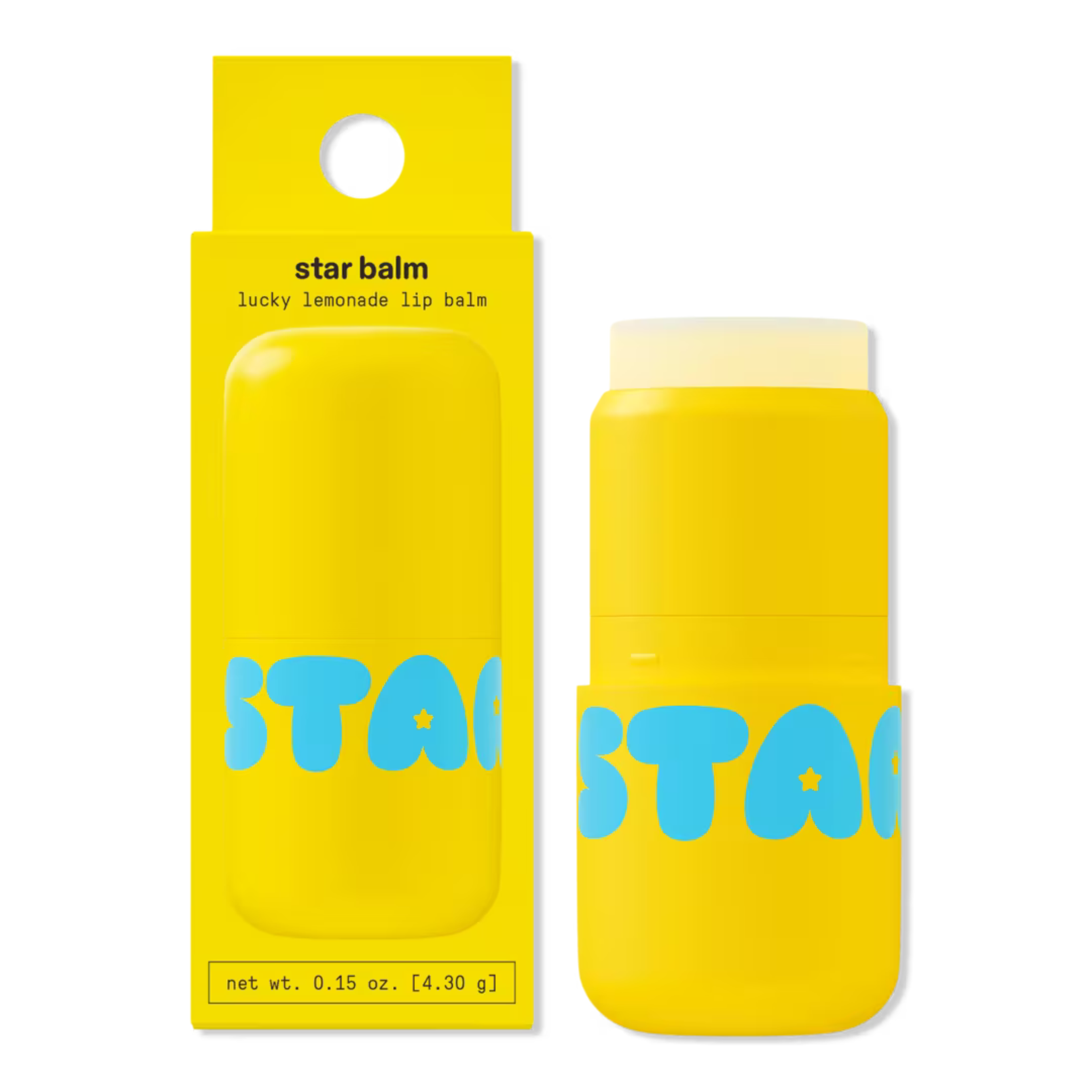 Balsamo Labial Hidratante Starface