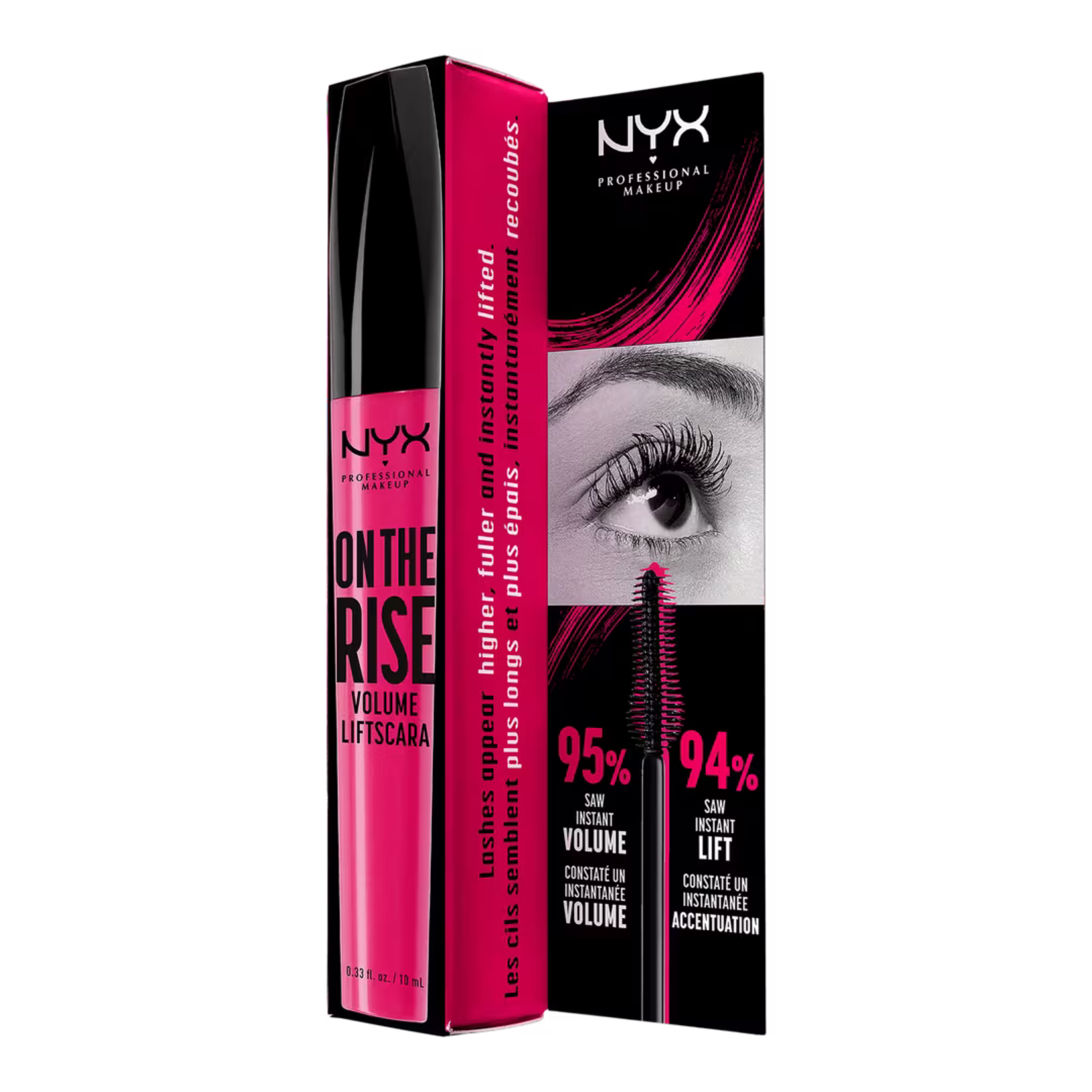 Rimel Voluminizador NYX