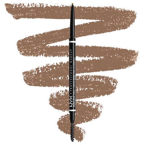 Lapiz Para Cejas Ultra Preciso NYX
