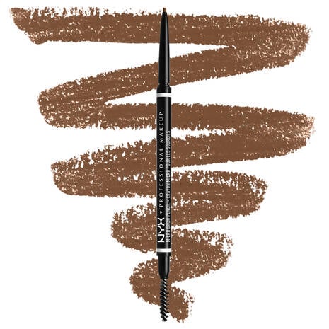 Lapiz Para Cejas Ultra Preciso NYX