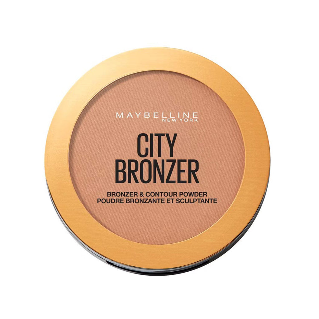 Bronceador Y Contorno En Polvo Maybelline