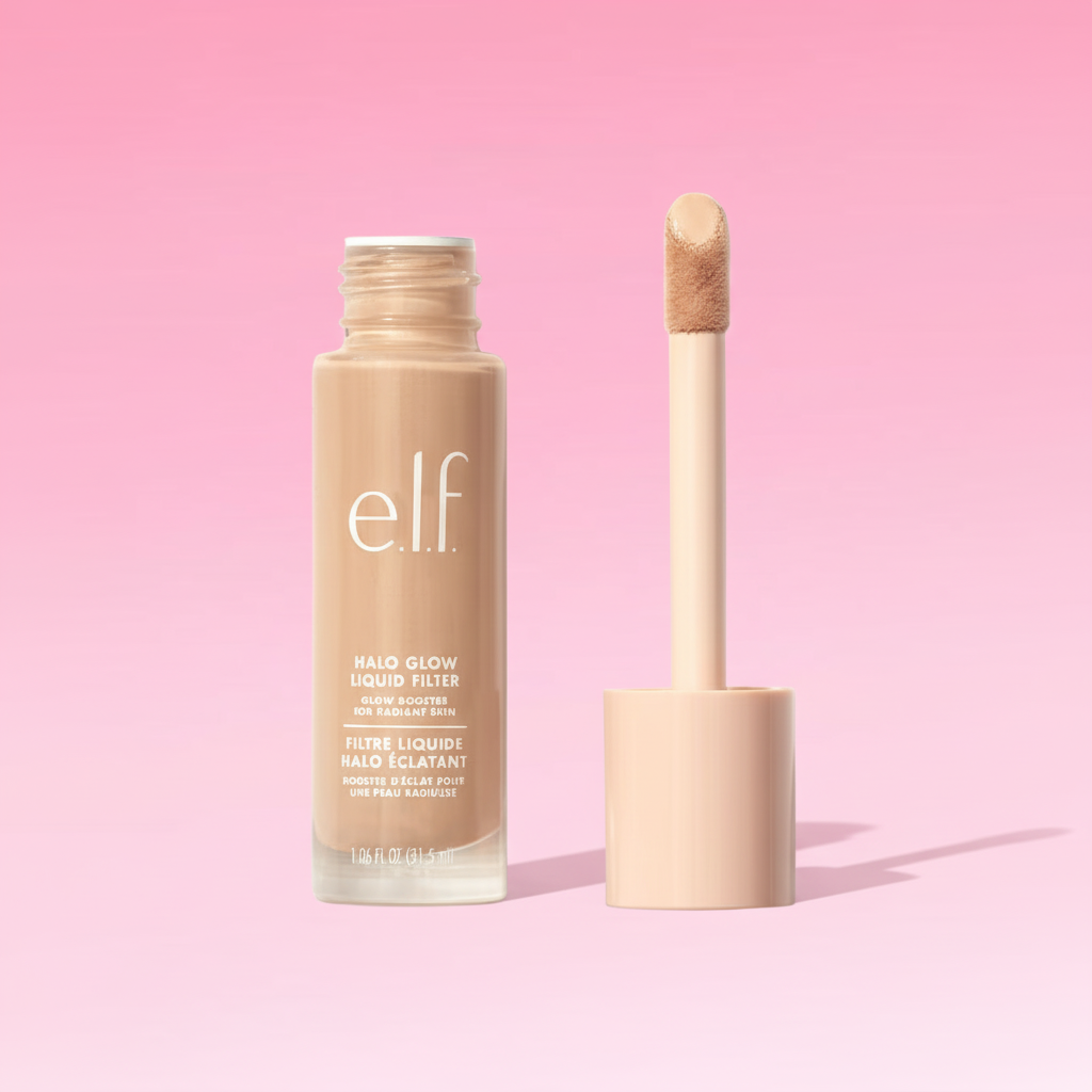 Halo Glow Liquid Filter Elf