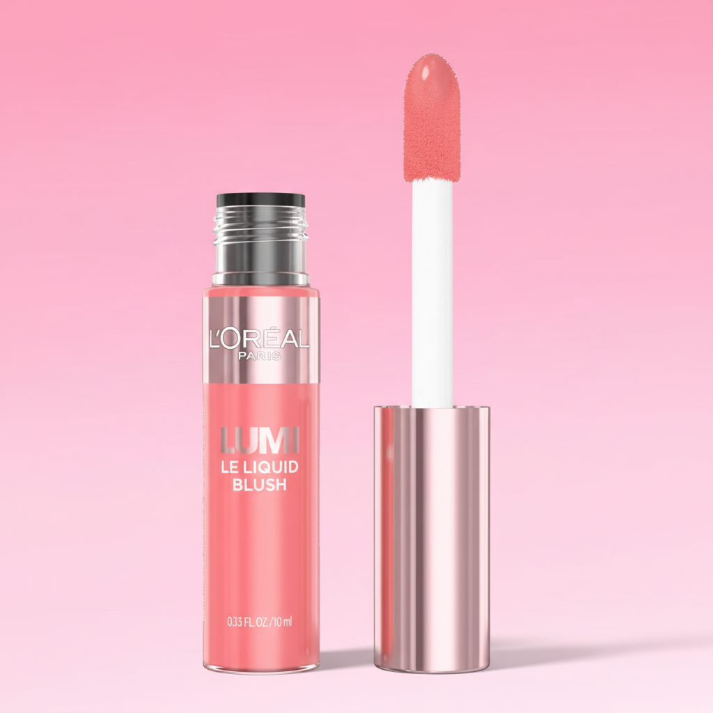 Rubor Liquido L’Oréal