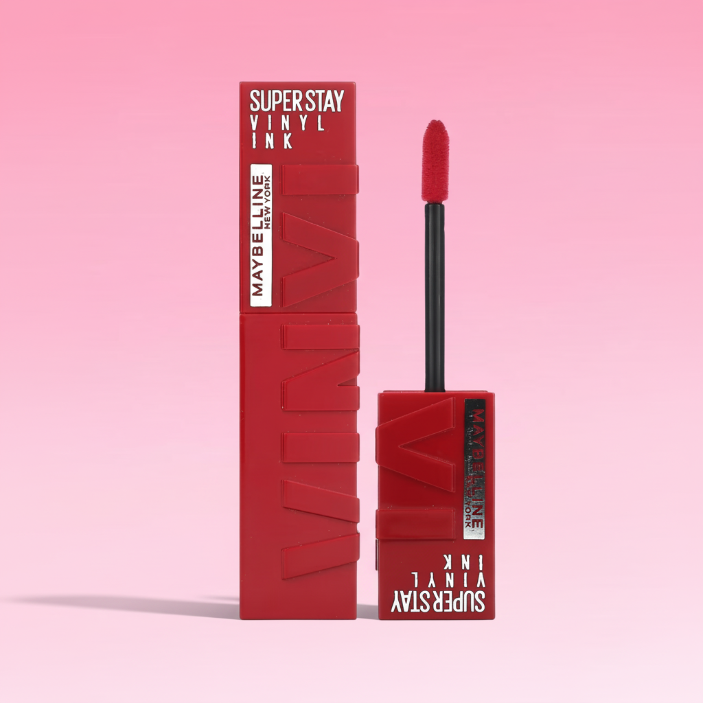Superstay Vinyl Ink Maybelline