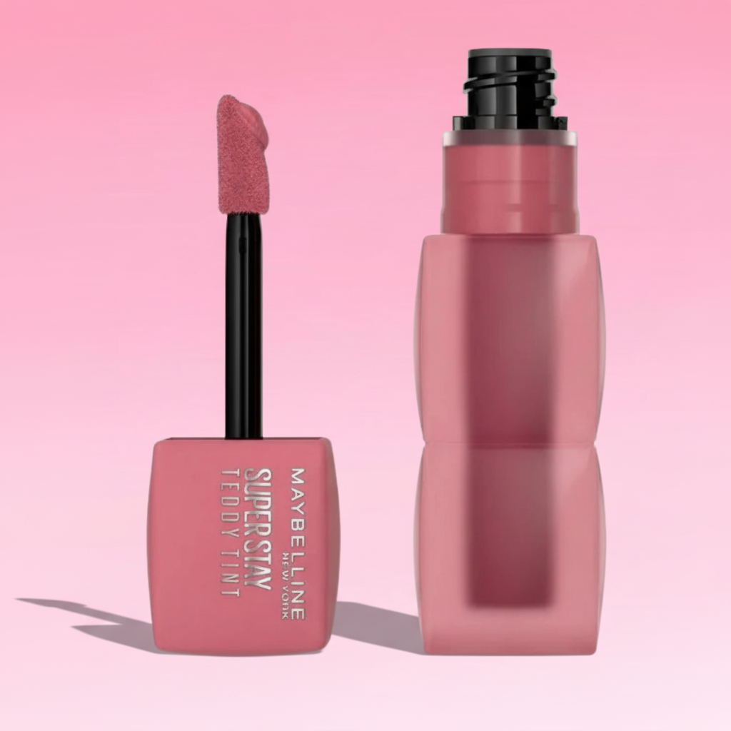 Labial Superstay Teddy Tint Maybelline
