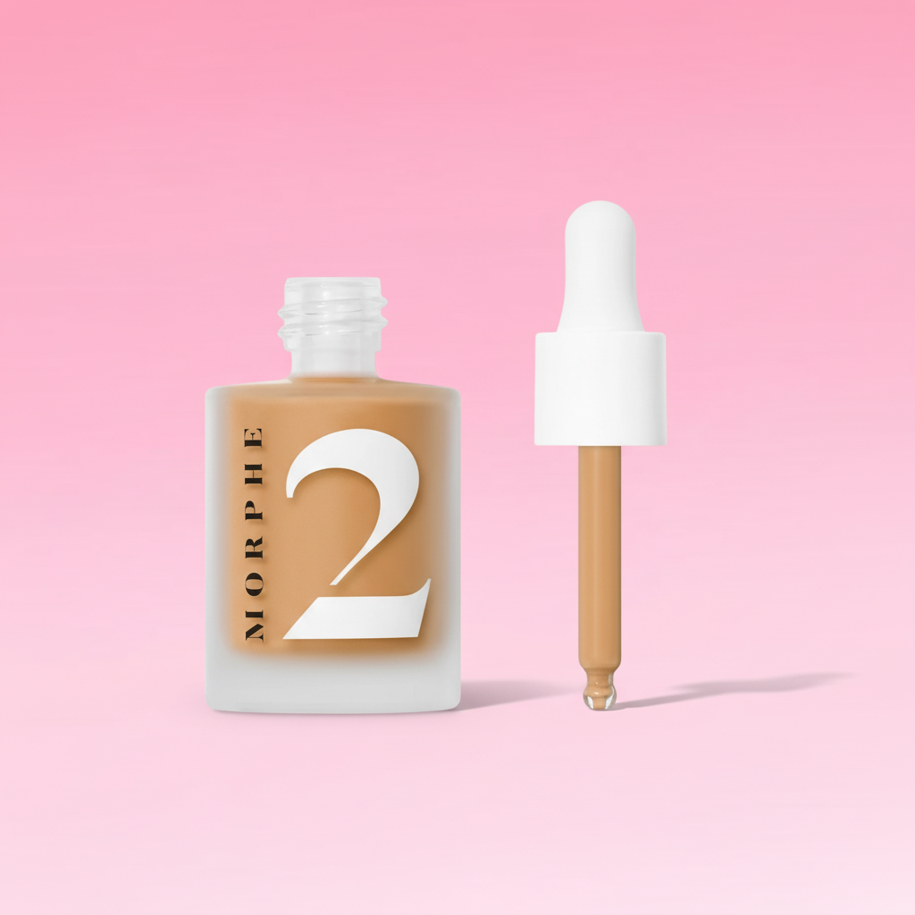 Tinte Facial Hidratante Morphe