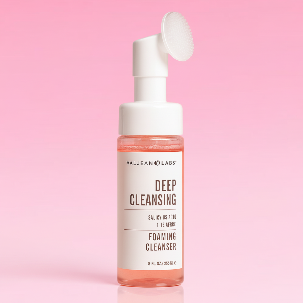 Limpiador Facial Valjean Labs