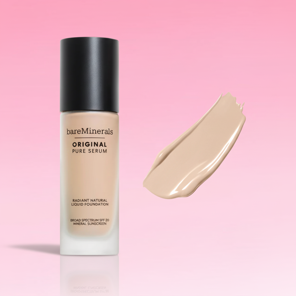 Pure Serum Con Color BareMinerals