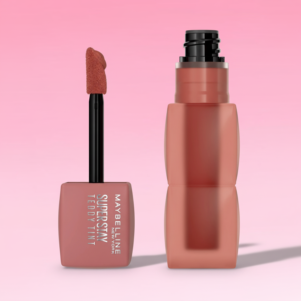 Labial Superstay Teddy Tint Maybelline