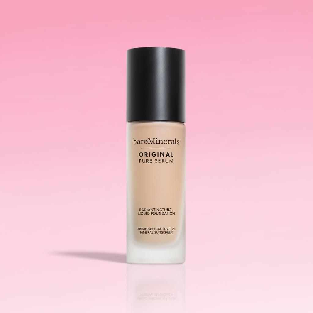 Pure Serum Con Color BareMinerals