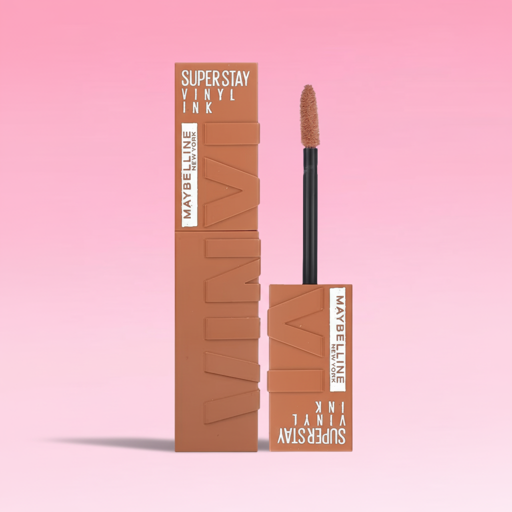 Superstay Vinyl Ink Maybelline