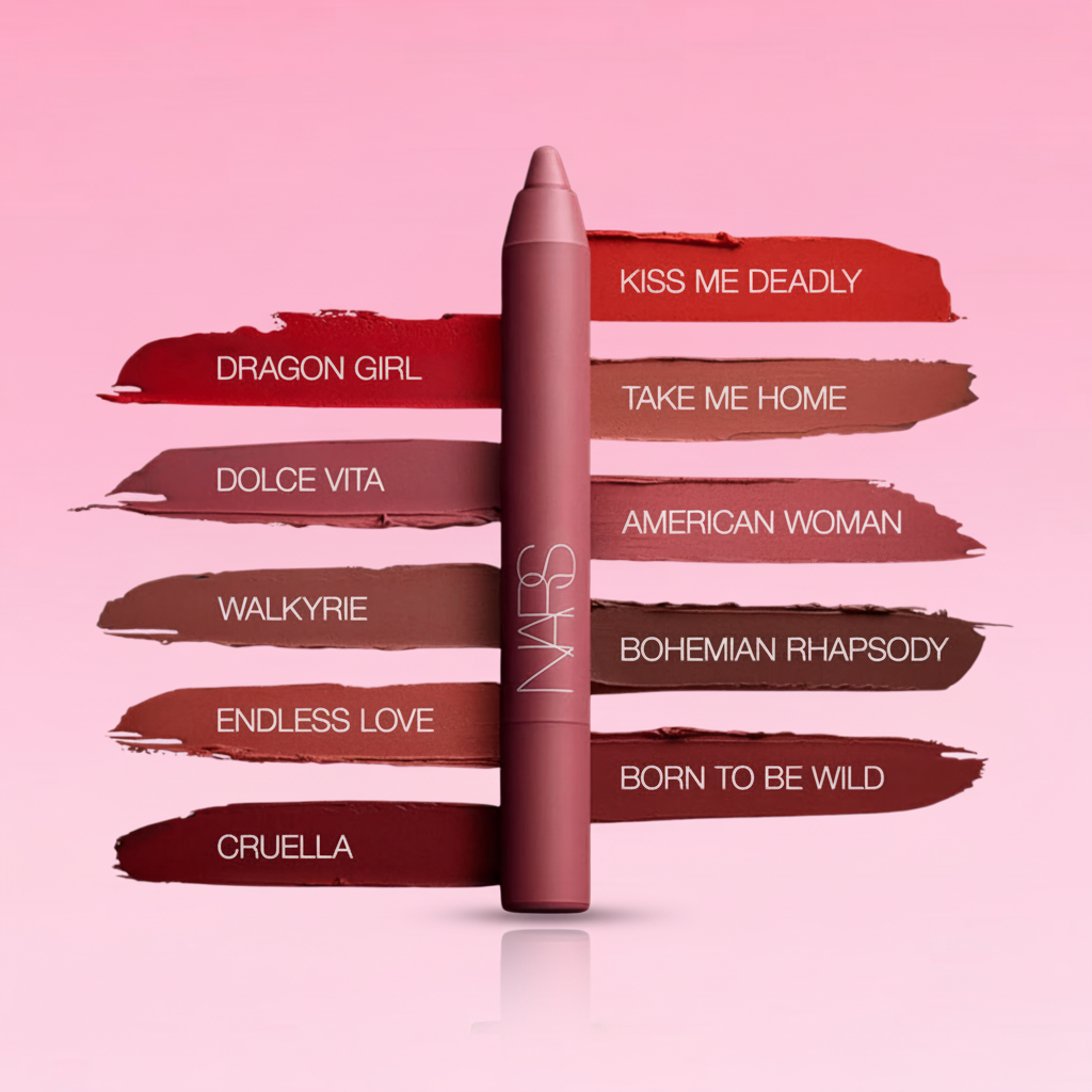 Lapiz Labial Mini Duo NARS