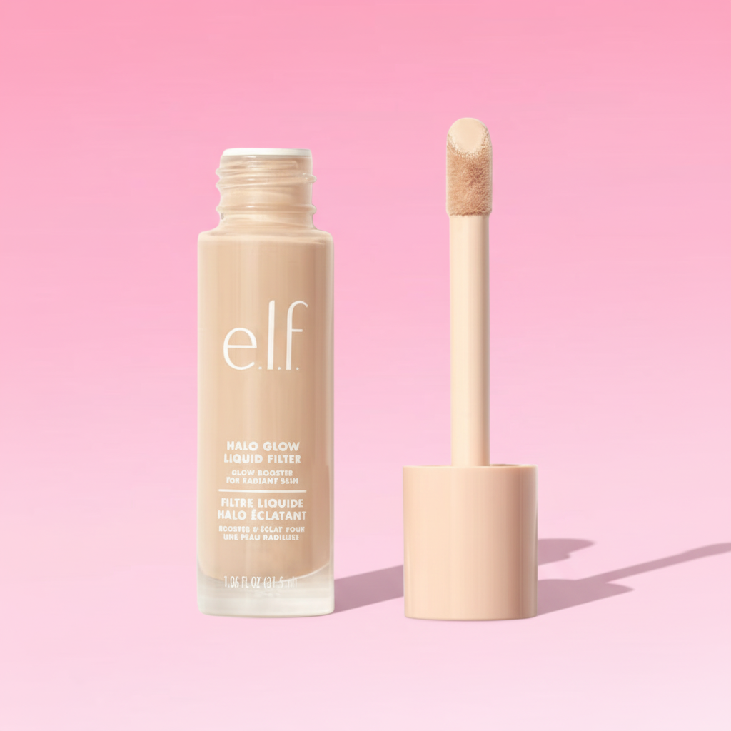 Halo Glow Liquid Filter Elf