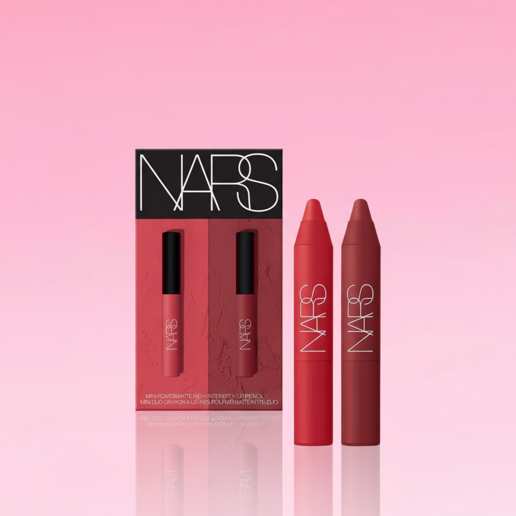 Lapiz Labial Mini Duo NARS