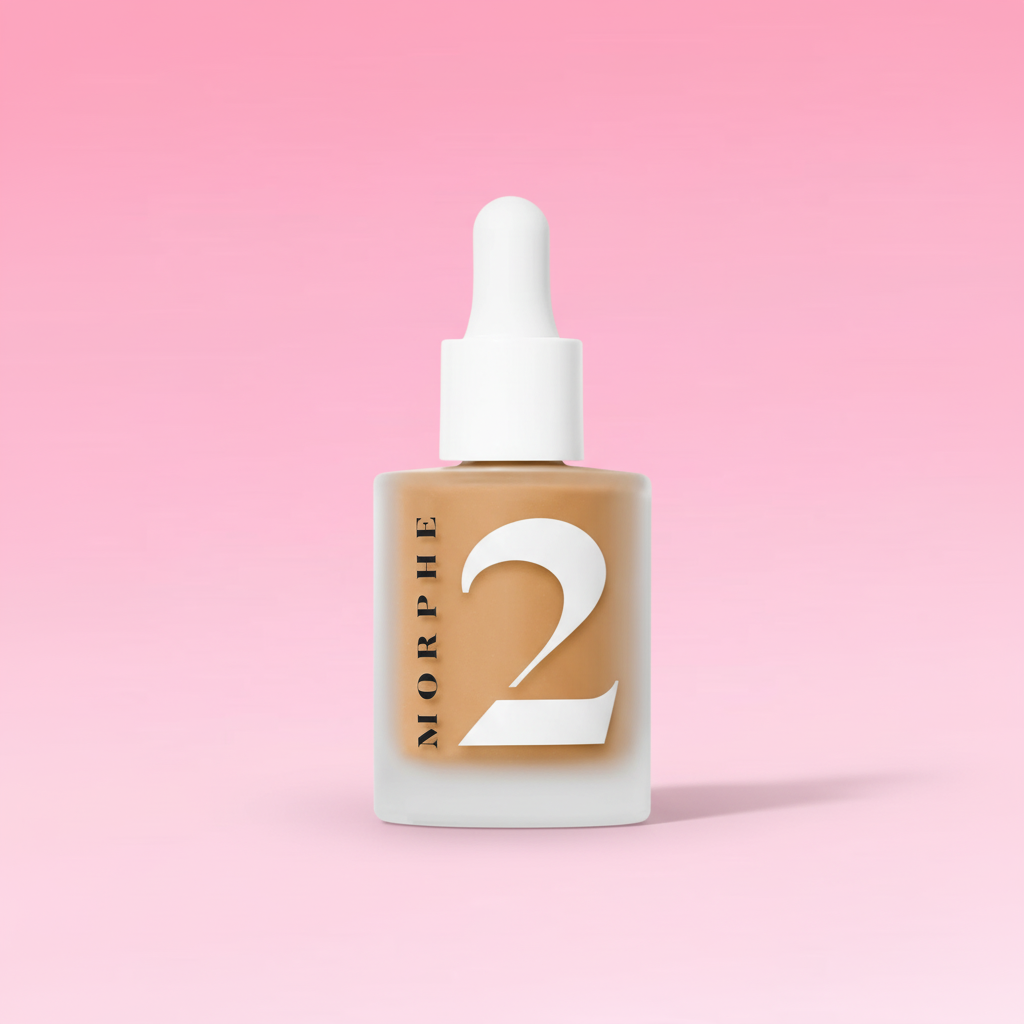 Tinte Facial Hidratante Morphe