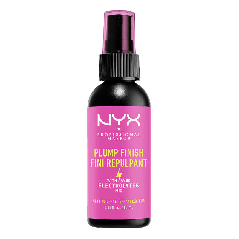 Fijador Con Electrolitos Spray NYX